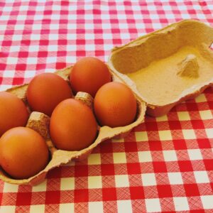 Oeufs