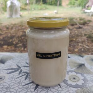 Miel de printemps 2026