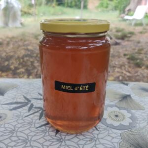 Miel d'été 2026